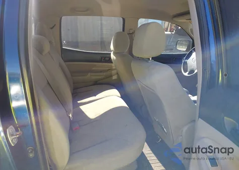 2008 Toyota Tacoma Prerunner V6 from USA, damaged, VIN 5TEJU62N08Z490293